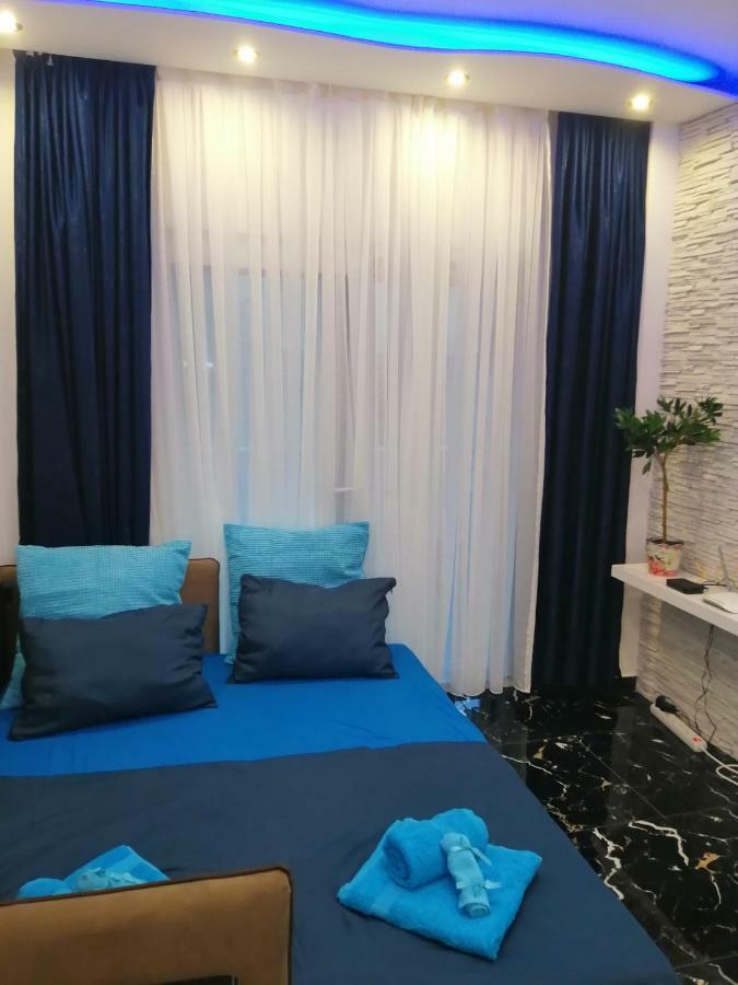 Apartamento Totani Lux Peraía Exterior foto