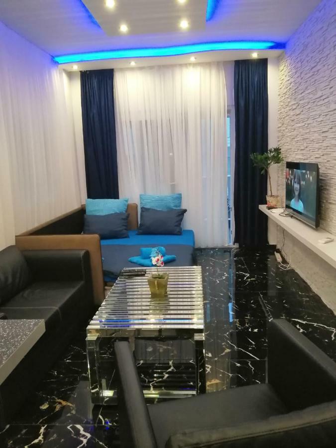 Apartamento Totani Lux Peraía Exterior foto
