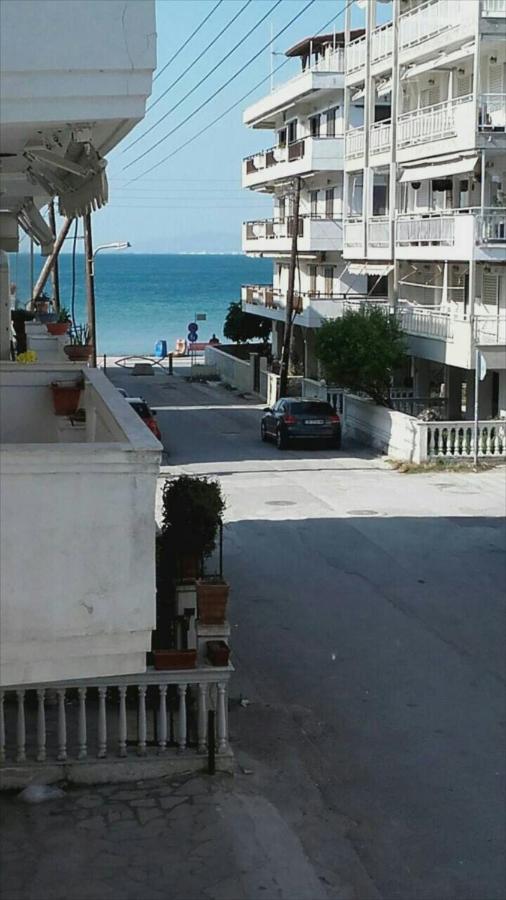 Apartamento Totani Lux Peraía Exterior foto