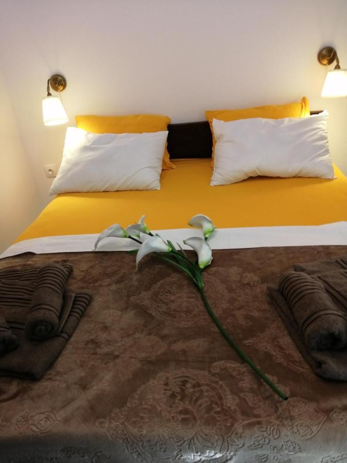 Apartamento Totani Lux Peraía Exterior foto