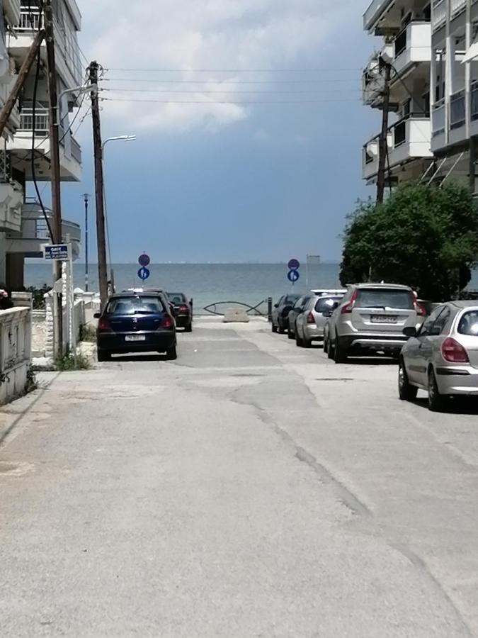 Apartamento Totani Lux Peraía Exterior foto