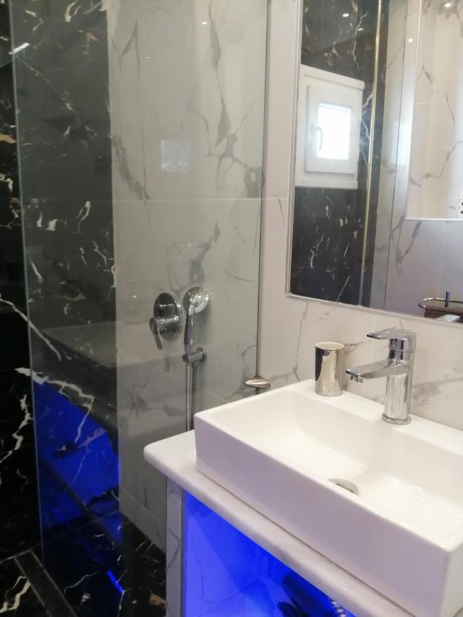 Apartamento Totani Lux Peraía Exterior foto