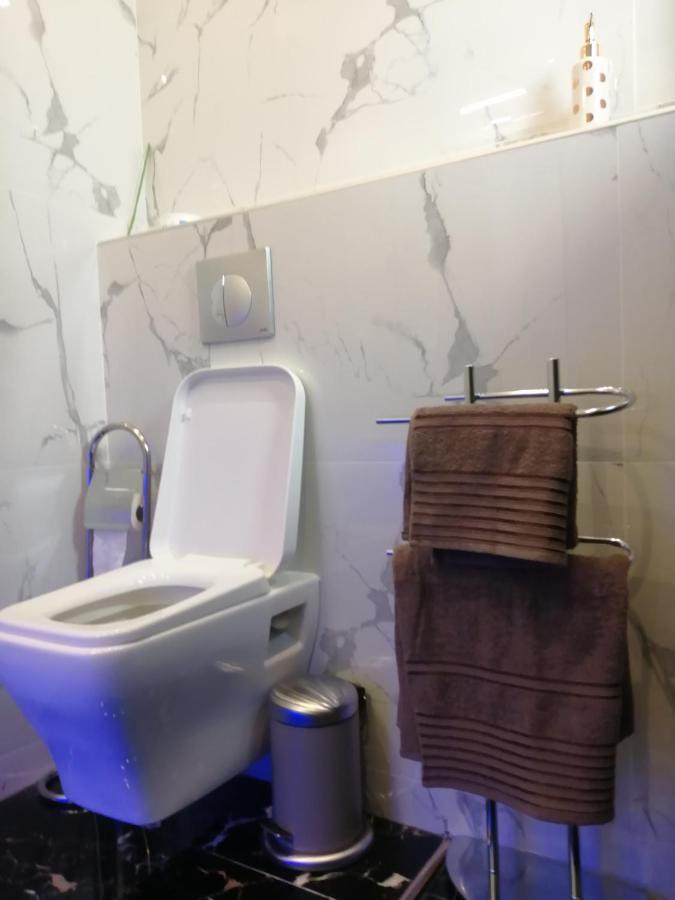 Apartamento Totani Lux Peraía Exterior foto
