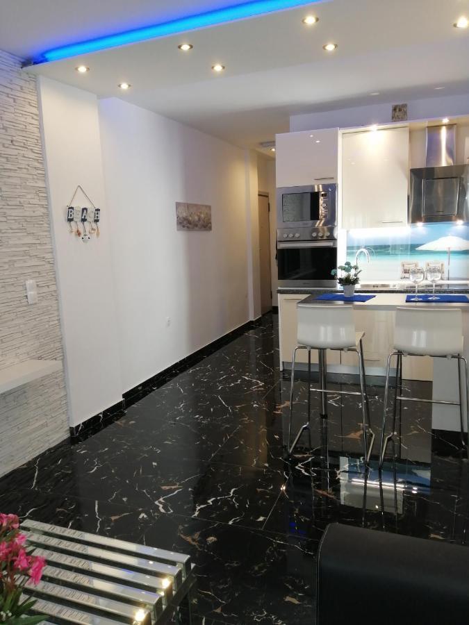 Apartamento Totani Lux Peraía Exterior foto