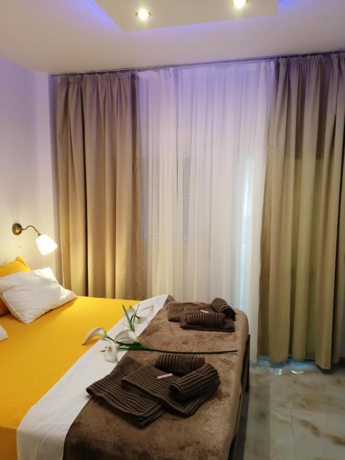 Apartamento Totani Lux Peraía Exterior foto