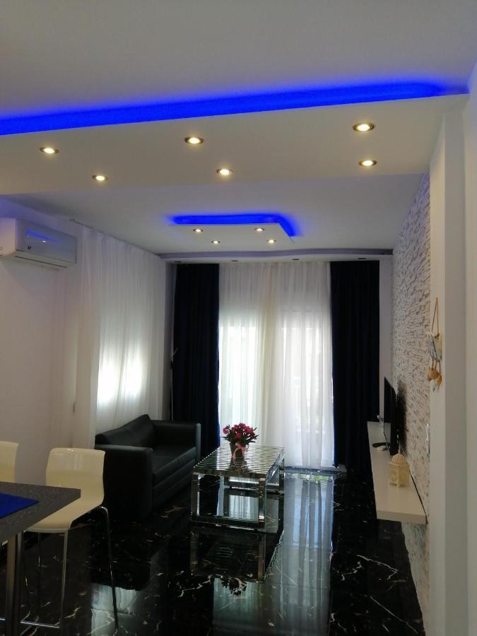 Apartamento Totani Lux Peraía Exterior foto