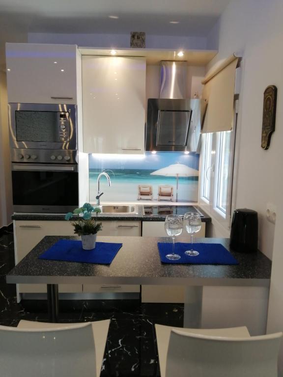 Apartamento Totani Lux Peraía Exterior foto