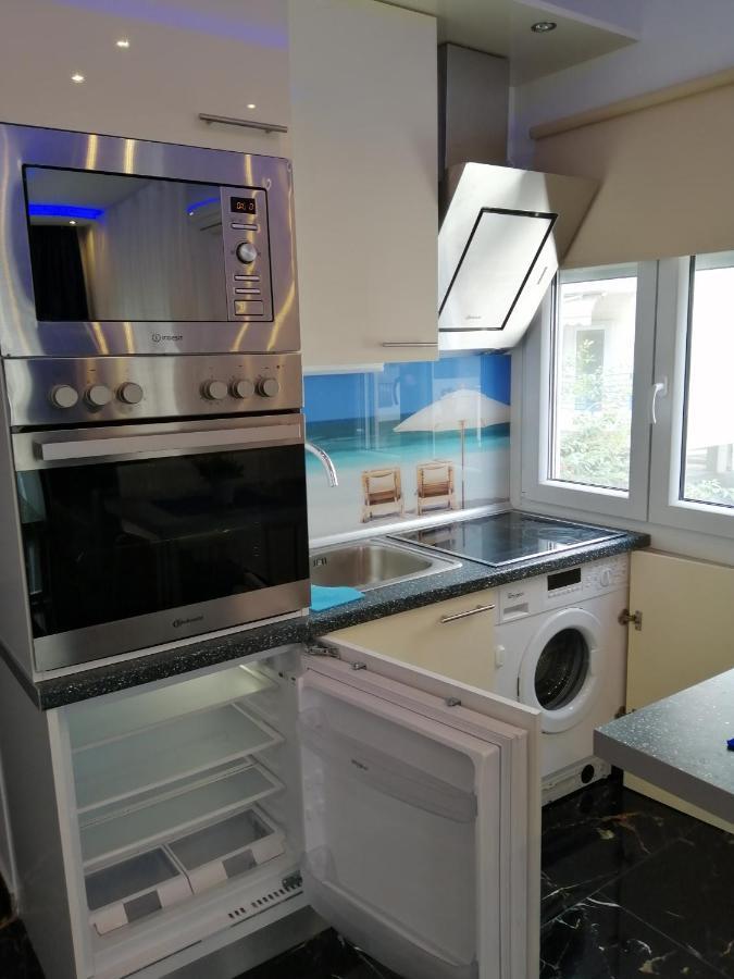 Apartamento Totani Lux Peraía Exterior foto